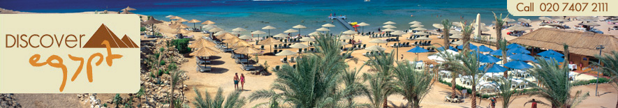 Discover Luxor